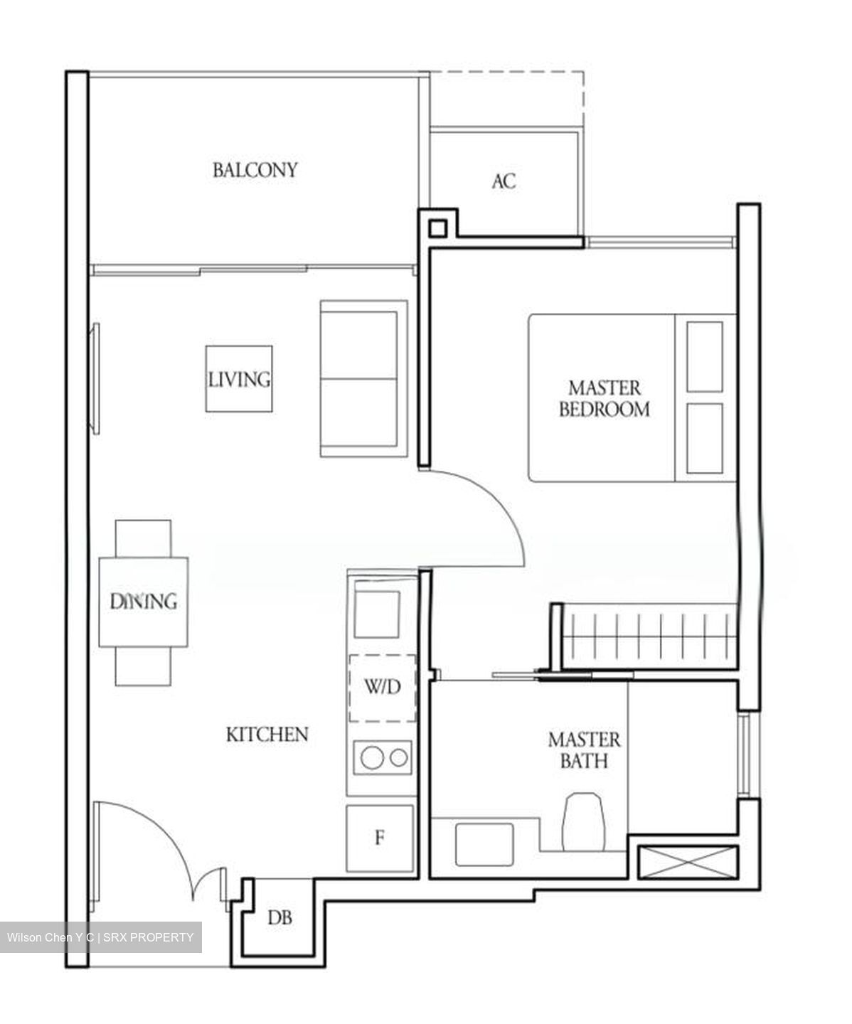 Bartley Ridge (D13), Condominium #603509361